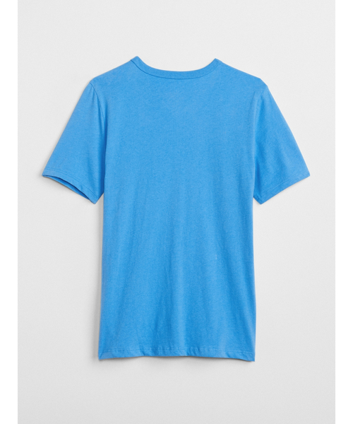 GAP（ギャップ）の「SS JUN VAL GAP（Tシャツ/カットソー・キッズ・インディゴブルー/その他/ブルー系その他・XS/S/M/L/XL/XXL）」の4枚目の写真
