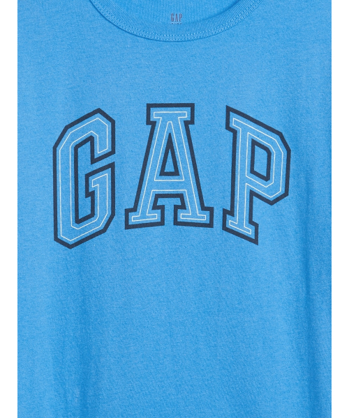 GAP（ギャップ）の「SS JUN VAL GAP（Tシャツ/カットソー・キッズ・インディゴブルー/その他/ブルー系その他・XS/S/M/L/XL/XXL）」の5枚目の写真