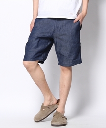 WHO'S WHO gallery | デニムベルト付ショートパンツ(スラックス)