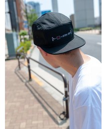 SEVENDAYS=SUNDAY | 【別注】THE STRAIT LABEL JET CAP(キャップ)