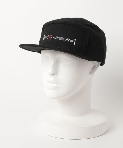 SEVENDAYS=SUNDAY(セブンデイズサンデイ)の「【別注】THE STRAIT LABEL JET CAP(キャップ・メンズ・ブラック/ベージュ・FREE)」の15枚目の写真