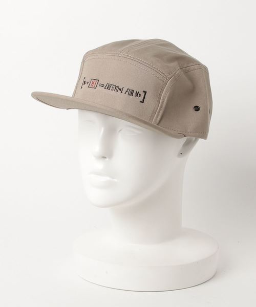 SEVENDAYS=SUNDAY(セブンデイズサンデイ)の「【別注】THE STRAIT LABEL JET CAP(キャップ・メンズ・ブラック/ベージュ・FREE)」の16枚目の写真