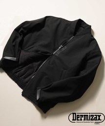 ADAM ET ROPE' | Dermizax 中綿MA-1ブルゾン(ブルゾン)