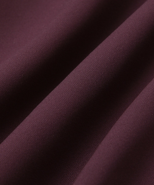 ADAM ET ROPE'（アダムエロペ）の「Dermizax 中綿MA-1ブルゾン（ブルゾン・メンズ・ブラック/ワイン・M/L）」の15枚目の写真