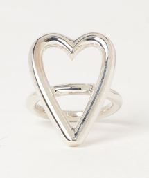 e.m. | シルバーハートリング(リング)