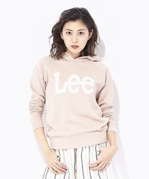 【Lee】ロゴスウェットパーカー