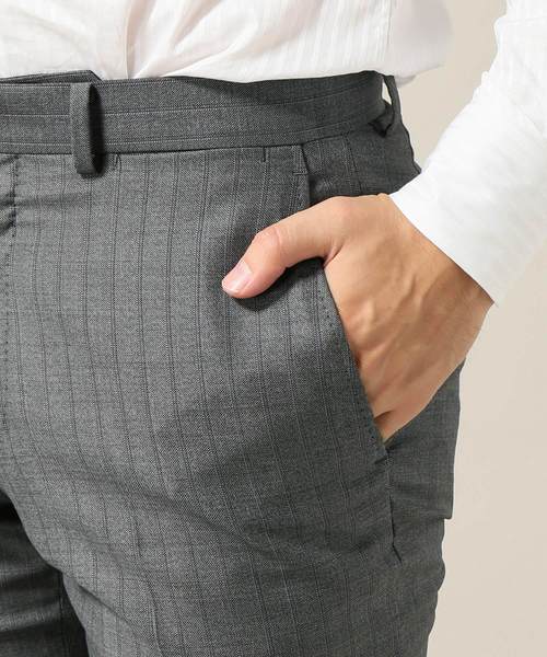 EDIFICE（エディフィス）の「CFT 3ボタンスーツ Loro Piana シャーク