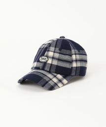 Dickies | 【Dickies】ディッキーズ チェックワッペンキャップ(キャップ)
