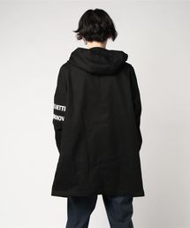 Port（ポート）の「【SDKC】プリント モッズコート（モッズコート