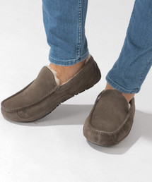 UGG | UGG/アグ　ASCOT(モカシン/デッキシューズ)