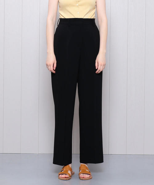 パンツ H BEAUTY&YOUTH DOUBLE CLOTH WIDE PANTS H BEAUTY&YOUTH UNITED ARROWS（エイチビューティーアンドユース