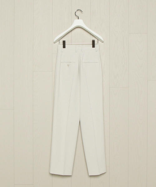 パンツ H BEAUTY&YOUTH DOUBLE CLOTH WIDE PANTS H BEAUTY&YOUTH UNITED ARROWS（エイチビューティーアンドユース