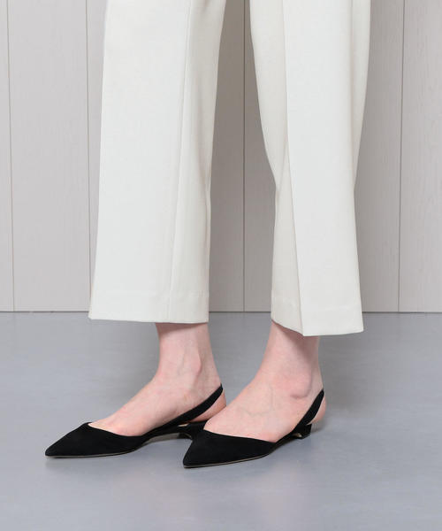 パンツ H BEAUTY&YOUTH DOUBLE CLOTH WIDE PANTS H BEAUTY&YOUTH UNITED ARROWS（エイチビューティーアンドユース