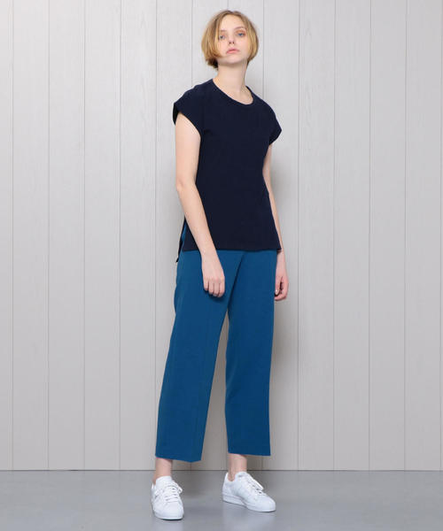 パンツ H BEAUTY&YOUTH DOUBLE CLOTH WIDE PANTS H BEAUTY&YOUTH UNITED ARROWS（エイチビューティーアンドユース