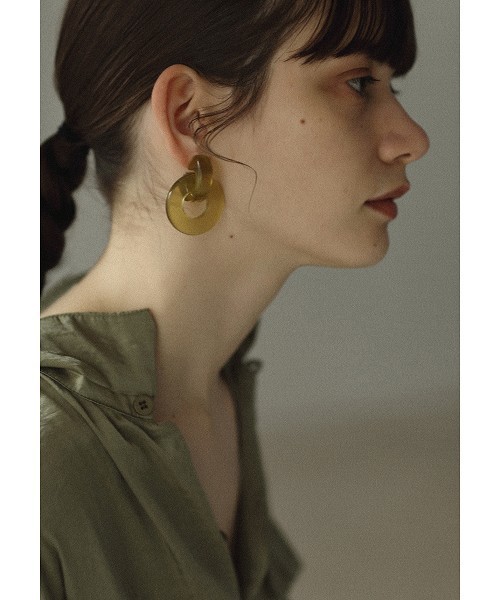 TODAYFUL（トゥデイフル）の「Vintageクロップドシャツ（シャツ