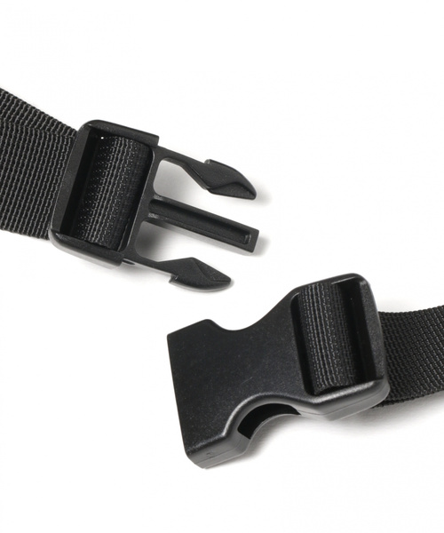 Lee（リー）の「【Lee(リー)】ウエストポーチ（ボディバッグ/ウエストポーチ・レディース・ベージュ/ブラック・FREE）」の6枚目の写真