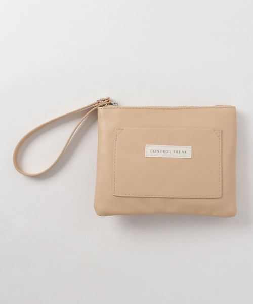 CONTROL FREAK / CTFK（コントロールフリーク）の「コントロールフリーク サークルクリアバッグ（ショルダーバッグ・レディース・ブラック/ブラウン/その他2・ONESIZE）」の6枚目の写真