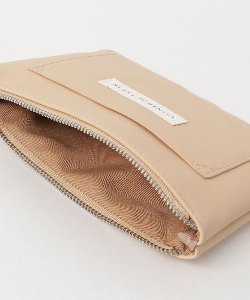 CONTROL FREAK / CTFK（コントロールフリーク）の「コントロールフリーク サークルクリアバッグ（ショルダーバッグ・レディース・ブラック/ブラウン/その他2・ONESIZE）」の8枚目の写真