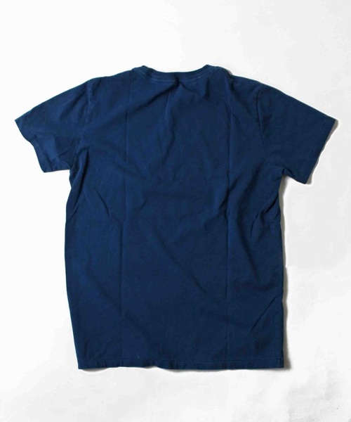 REMI RELIEF（レミレリーフ）の「REMI RELIEF(レミレリーフ) 別注ロングウォッシュ加工Tシャツ fairfield（T
