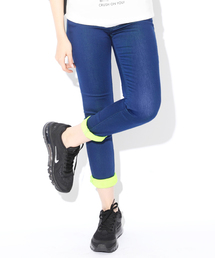 X-girl | NEON SKINNY PANTS(その他パンツ)