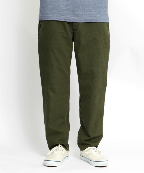 SILAS（サイラス）の「WL RIPSTOP LONG PANT（その他パンツ・メンズ・ブラック/オリーブ/ネイビー・30inch/32inch/34inch）」の3枚目の写真