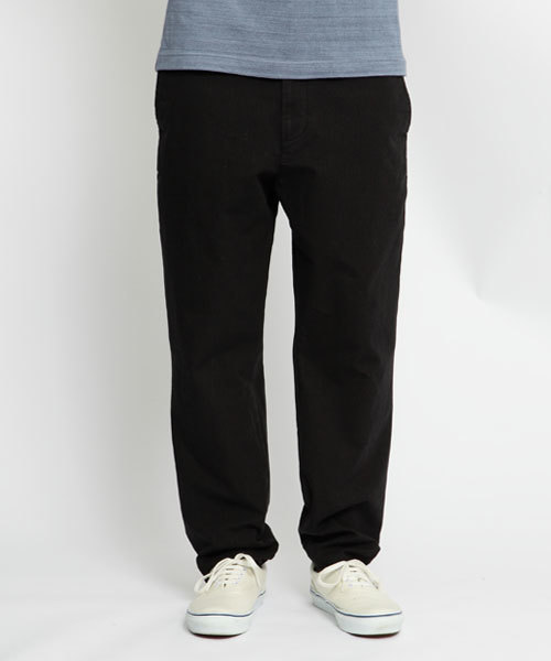 SILAS（サイラス）の「WL RIPSTOP LONG PANT（その他パンツ・メンズ・ブラック/オリーブ/ネイビー・30inch/32inch/34inch）」の2枚目の写真