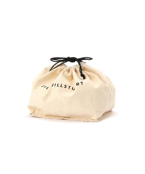 JILL by JILL STUART チューブバスケット かごバッグ ビニール JILL by JILL STUART チューブバスケット かごバッグ ビニール