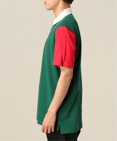 ONLY NY（オンリーニューヨーク）の「ONLY NY / オンリーニューヨーク PIQUE ポロシャツ（ポロシャツ・メンズ・ネイビー/その他・MEDIUM/LARGE/X-LARGE）」の3枚目の写真