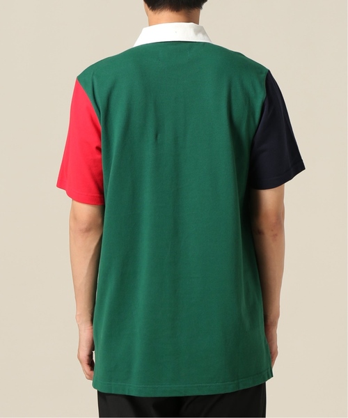 ONLY NY（オンリーニューヨーク）の「ONLY NY / オンリーニューヨーク PIQUE ポロシャツ（ポロシャツ・メンズ・ネイビー/その他・MEDIUM/LARGE/X-LARGE）」の4枚目の写真