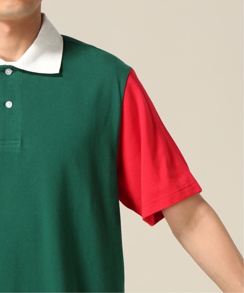 ONLY NY（オンリーニューヨーク）の「ONLY NY / オンリーニューヨーク PIQUE ポロシャツ（ポロシャツ・メンズ・ネイビー/その他・MEDIUM/LARGE/X-LARGE）」の7枚目の写真