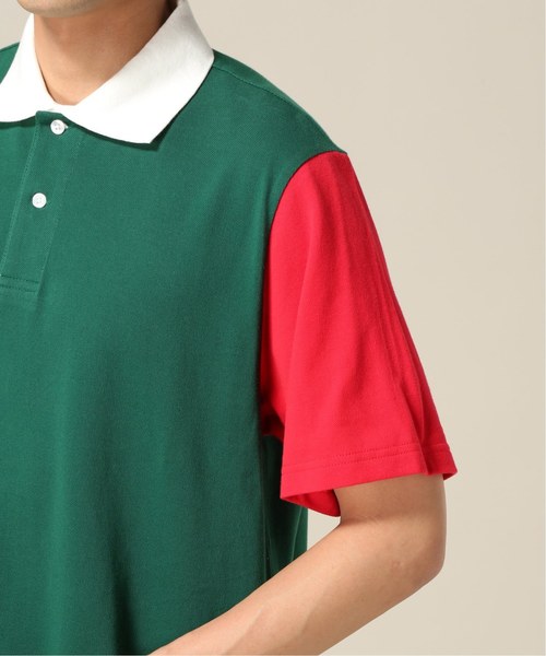 ONLY NY（オンリーニューヨーク）の「ONLY NY / オンリーニューヨーク PIQUE ポロシャツ（ポロシャツ・メンズ・ネイビー/その他・MEDIUM/LARGE/X-LARGE）」の8枚目の写真