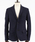 CAMBIO�i�J���r�I�j�́umj6493-Melange Knit sew Tailored Jacket�@�e�[���[�h�W���P�b�g�i�e�[���[�h�W���P�b�g�j�v�b�ڍ׉摜