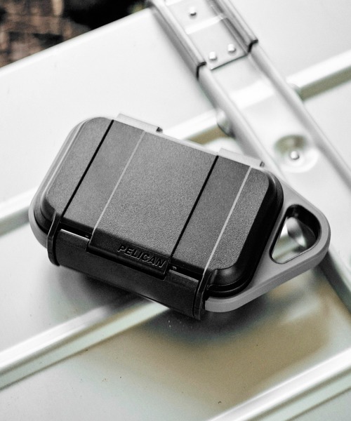 PELICAN(ペリカン)の「PELICAN / G10 Personal Utility Go Case 防水ガジェットケース(スマホグッズ・メンズ・グレー/ホワイト/ライム/ブルー/グレー系その他/ライトピンク・ONE SIZE)」の3枚目の写真