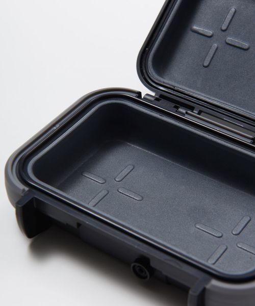 PELICAN(ペリカン)の「PELICAN / G10 Personal Utility Go Case 防水ガジェットケース(スマホグッズ・メンズ・グレー/ホワイト/ライム/ブルー/グレー系その他/ライトピンク・ONE SIZE)」の12枚目の写真
