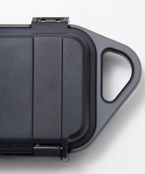 PELICAN(ペリカン)の「PELICAN / G10 Personal Utility Go Case 防水ガジェットケース(スマホグッズ・メンズ・グレー/ホワイト/ライム/ブルー/グレー系その他/ライトピンク・ONE SIZE)」の14枚目の写真