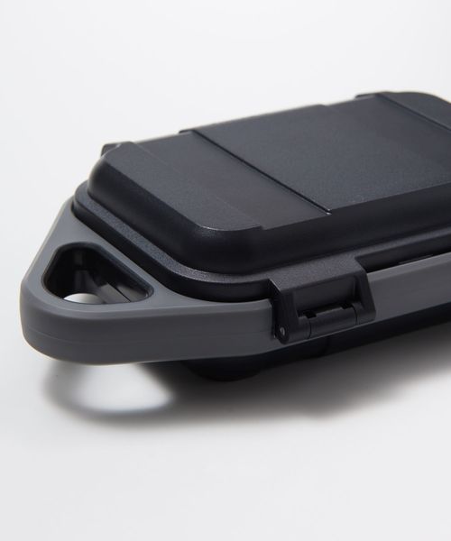 PELICAN(ペリカン)の「PELICAN / G10 Personal Utility Go Case 防水ガジェットケース(スマホグッズ・メンズ・グレー/ホワイト/ライム/ブルー/グレー系その他/ライトピンク・ONE SIZE)」の15枚目の写真