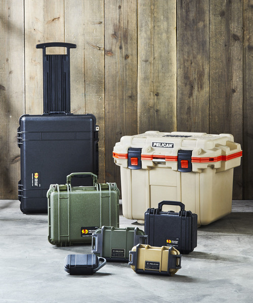 PELICAN / G10 Personal Utility Go Case 防水ガジェットケース