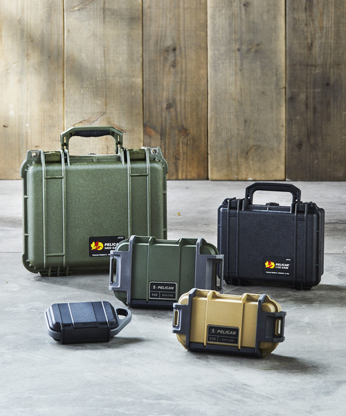 PELICAN / G10 Personal Utility Go Case 防水ガジェットケース