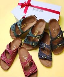 BIRKENSTOCK | 【MOTHER'S DAY SPECIAL】母の日ギフトセット付きサンダル - PALERMO/パレルモ(サンダル)