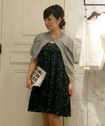 Liesse | 半袖カーデ(カーディガン/ボレロ)