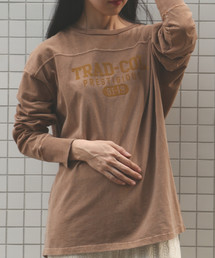 Adam et Rope' Le Magasin�i�A�_���G���y ���}�K�U���j�́u81BRANCA_LOGO PRINT FOOTBALL TEE�i���̑��g�b�v�X�j�v