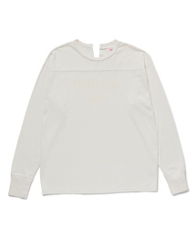 Adam et Rope' Le Magasin�i�A�_���G���y ���}�K�U���j�́u81BRANCA_LOGO PRINT FOOTBALL TEE�i���̑��g�b�v�X�j�v