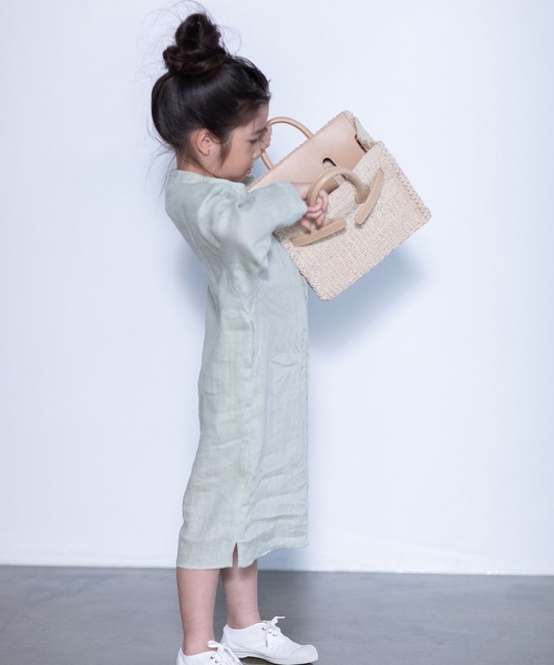 SEA(シー)の「かごバッグ S(かごバッグ・レディース・ナチュラル・ONE SIZE)」の8枚目の写真