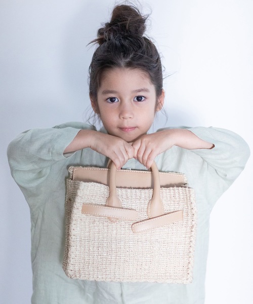 SEA(シー)の「かごバッグ S(かごバッグ・レディース・ナチュラル・ONE SIZE)」の7枚目の写真