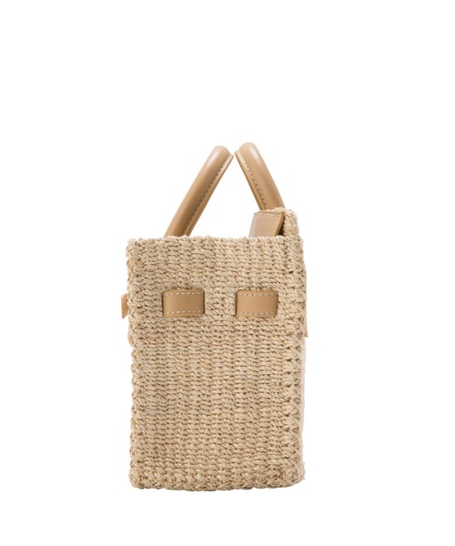 SEA(シー)の「かごバッグ S(かごバッグ・レディース・ナチュラル・ONE SIZE)」の12枚目の写真