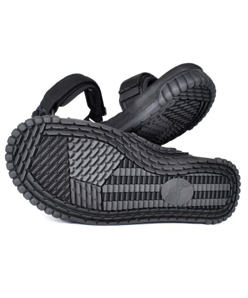 SHAKA（シャカ）の「NEO CLIMBING（サンダル・レディース・ブラック/グレー/ブラック×ホワイト/ブラウン系その他/オリーブドラブ/オレンジ系その他/ブラウン系その他2/レオパード/イエロー系その他/パープル系その他/その他/アーミー/ブラック系その他/キナリ/ベージュ系その他/モカ・11/4/6/8/10/9/5/7/22/26/27/25/28/29/24/23）」の17枚目の写真