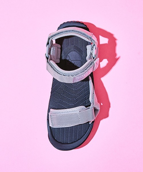 SHAKA（シャカ）の「NEO CLIMBING（サンダル・レディース・ブラック/グレー/ブラック×ホワイト/ブラウン系その他/オリーブドラブ/オレンジ系その他/ブラウン系その他2/レオパード/イエロー系その他/パープル系その他/その他/アーミー/ブラック系その他/キナリ/ベージュ系その他/モカ・11/4/6/8/10/9/5/7/22/26/27/25/28/29/24/23）」の19枚目の写真