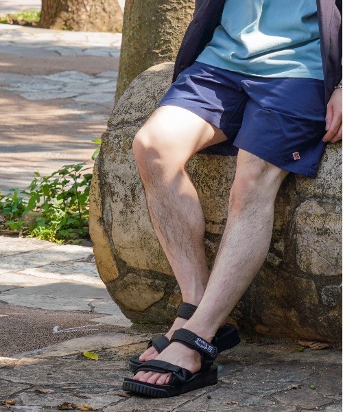 SHAKA（シャカ）の「NEO CLIMBING（サンダル・レディース・ブラック/グレー/ブラック×ホワイト/ブラウン系その他/オリーブドラブ/オレンジ系その他/ブラウン系その他2/レオパード/イエロー系その他/パープル系その他/その他/アーミー/ブラック系その他/キナリ/ベージュ系その他/モカ・11/4/6/8/10/9/5/7/22/26/27/25/28/29/24/23）」の22枚目の写真