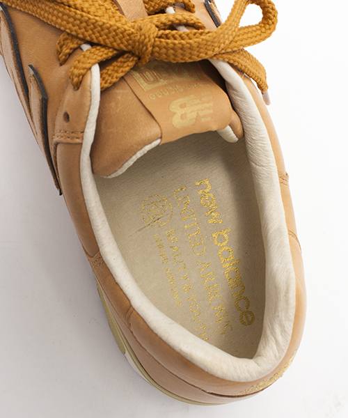 UNITED ARROWS（ユナイテッドアローズ）の「【MENS】UA/BY New Balance別注 1400†（スニーカー・メンズ・ブラウン・10/11/9h/7h/7/9/8/8h）」の7枚目の写真