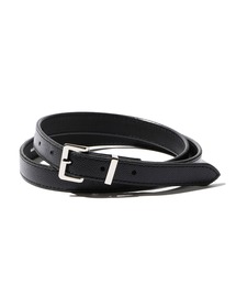 VAPORIZE�i���F�C�p���C�Y�j�́uVAPORIZE / Leather Narrow Belt�i�x���g�j�v